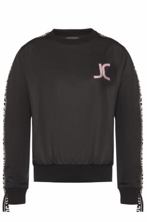 Embellished sweatshirt, zdjęcie 1 Embellished sweatshirt od Just Cavalli